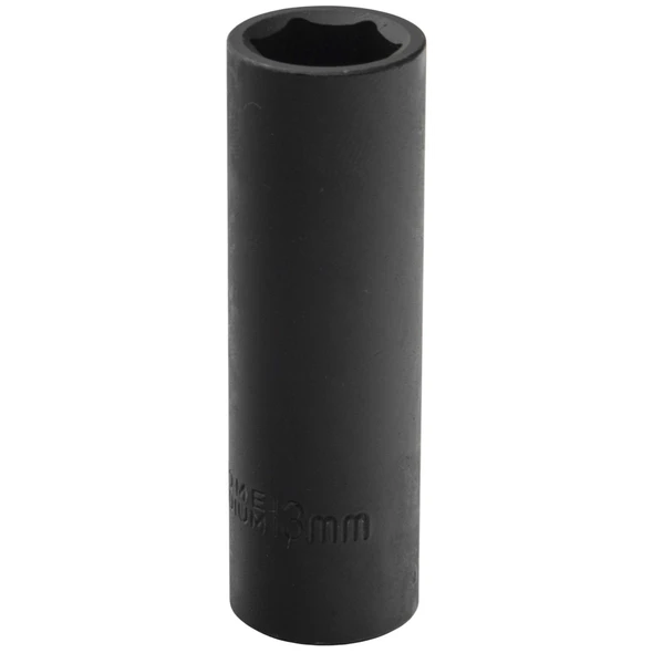 Sealey 3/8"Dr. Deep Impact Socket 13mm (6pt)