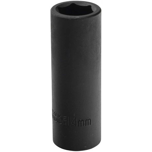 Sealey 3/8"Dr. Deep Impact Socket 14mm (6pt)