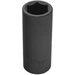 Sealey 3/8"Dr. Deep Impact Socket 17mm (6pt)