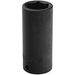 Sealey 3/8"Dr. Deep Impact Socket 19mm (6pt)