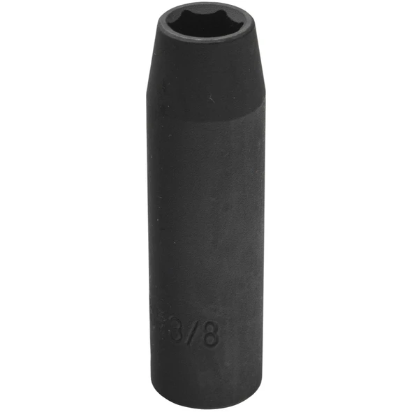 Sealey 3/8"Dr. Deep Impact Socket 3/8" (6pt)