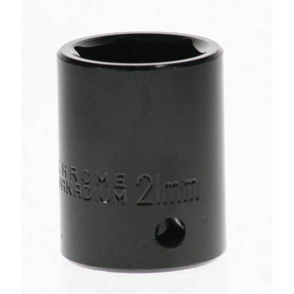 Sealey Socket, impact, 21mm 1/2" drive (so)
