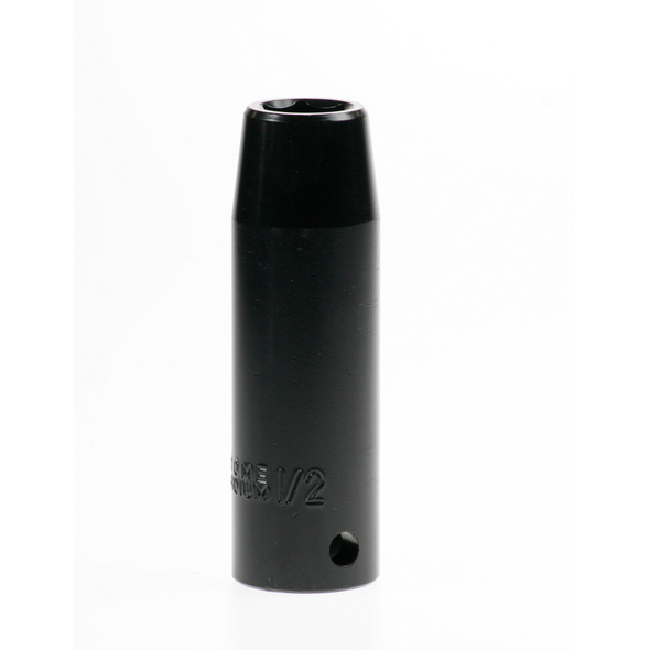 Sealey Socket, impact, deep, 1/2" 1/2" drive