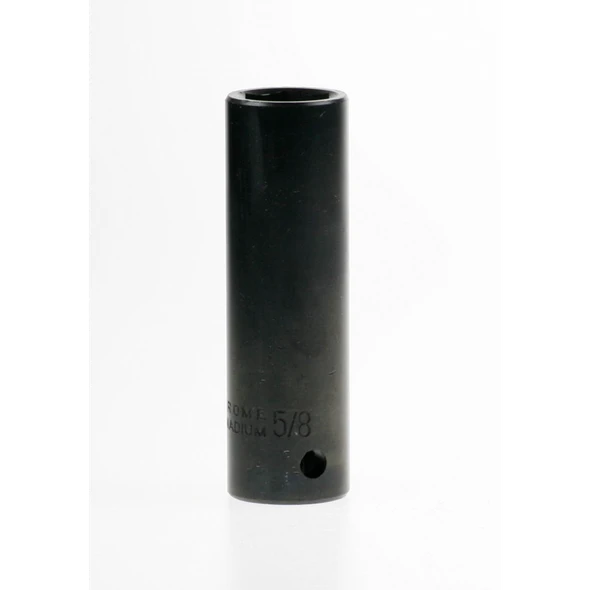 Sealey Socket, impact, deep, 5/8" 1/2" drive