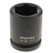 Sealey Socket, impact, 1-1/8" 3/4" drive