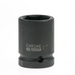Sealey Socket, impact, 1" 3/4" drive