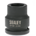 Sealey Socket, impact, 22mm-7/8" 3/4" drive