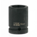Sealey Socket, impact, 24mm-15/16" 3/4" drive
