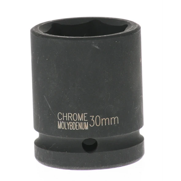 Sealey Socket, impact, 30mm-1.3/16" 3/4" drive (so)