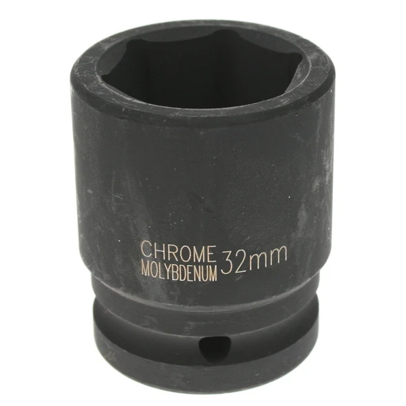 Sealey Socket, impact, 32mm-1.1/4" 3/4" drive