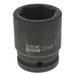 Sealey Socket, impact, 32mm-1.1/4" 3/4" drive