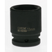 Sealey Socket, impact, 33mm-1.5/16" 3/4" drive