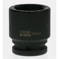 Sealey Socket, impact, 34mm 3/4" drive AK686-34