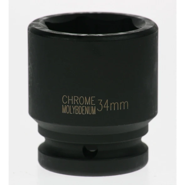 Sealey Socket, impact, 34mm 3/4" drive