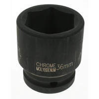 Sealey Socket, impact, 36mm 3/4" drive AK686-36