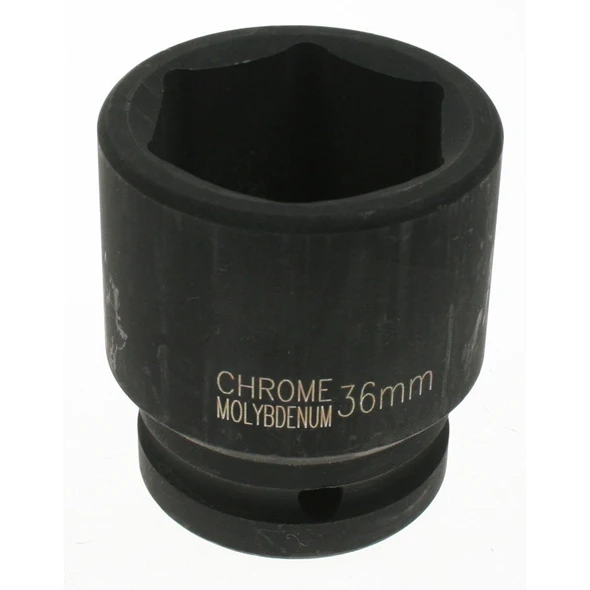 Sealey Socket, impact, 36mm 3/4" drive