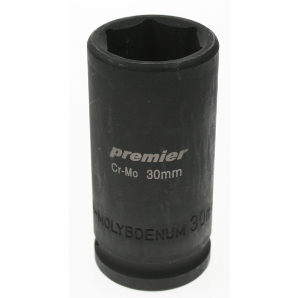 Sealey Impact socket (deep) 3/4"dr 30mm