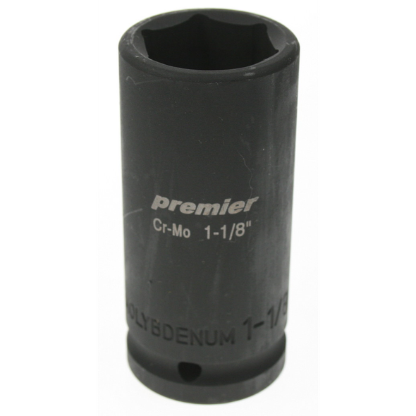 Sealey Impact socket (deep) 3/4"dr 1-1/8"