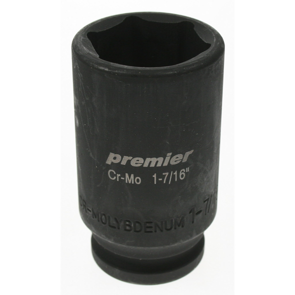 Sealey Impact socket (deep) 3/4"dr 1-7/16"