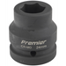 Sealey 1"Dr Impact Socket 24mm