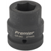 Sealey 1"Dr Impact Socket 27mm