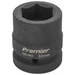 Sealey 1"Dr Impact Socket 32mm