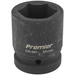 Sealey 1"Dr Impact Socket 36mm