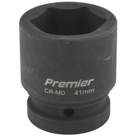 Sealey 1"Dr Impact Socket 41mm AK688-V2-08