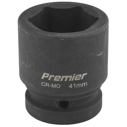 Sealey 1"Dr Impact Socket 41mm