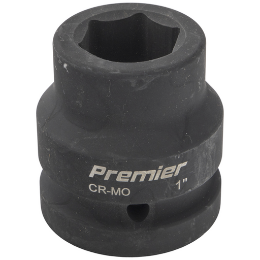 Sealey 1"Dr Impact Socket 1"