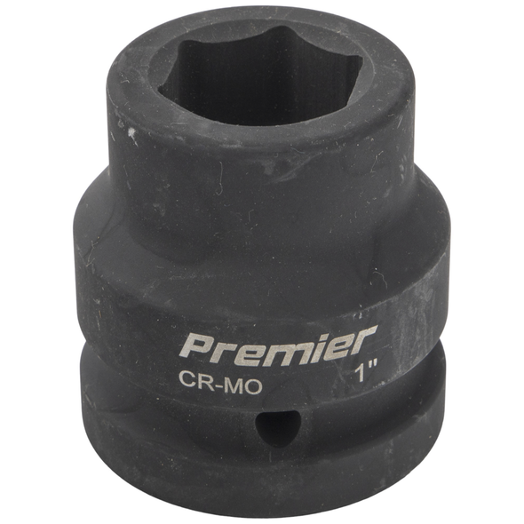 Sealey 1"Dr Impact Socket 1"