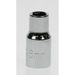 Sealey Socket 1/4"dr 6mm (lsa)