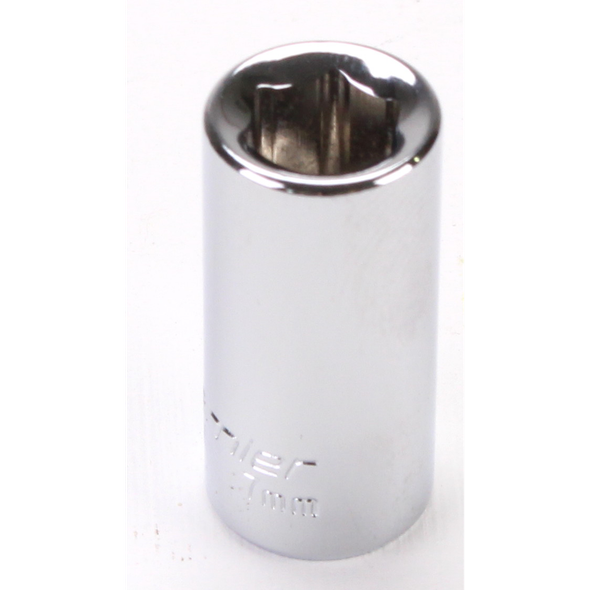Sealey 1/4"dr socket 7mm 'mirror finish'