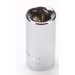 Sealey 1/4"dr socket 7mm 'mirror finish'