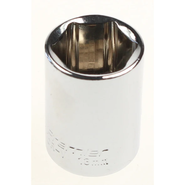 Sealey 1/4"dr socket 13mm 'mirror finish'