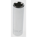 Sealey 1/4"dr socket 10mm (deep) 'mirror finish'