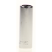 Sealey 1/4"dr socket 11mm (deep) 'mirror finish'