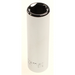 Sealey 1/4"dr socket 3/8" (deep) 'mirror finish'