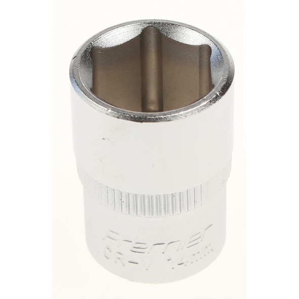 Sealey Socket 3/8"dr 14mm (6pt)
