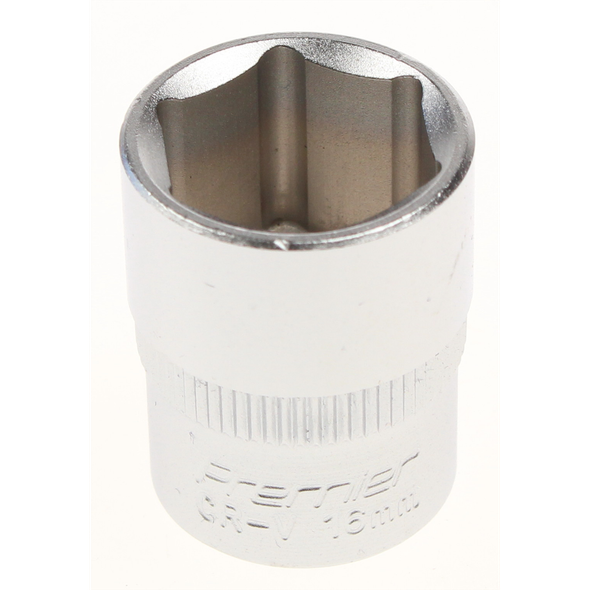 Sealey Socket 3/8"dr 16mm (6pt)