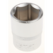 Sealey Socket 3/8"dr 17mm (6pt)