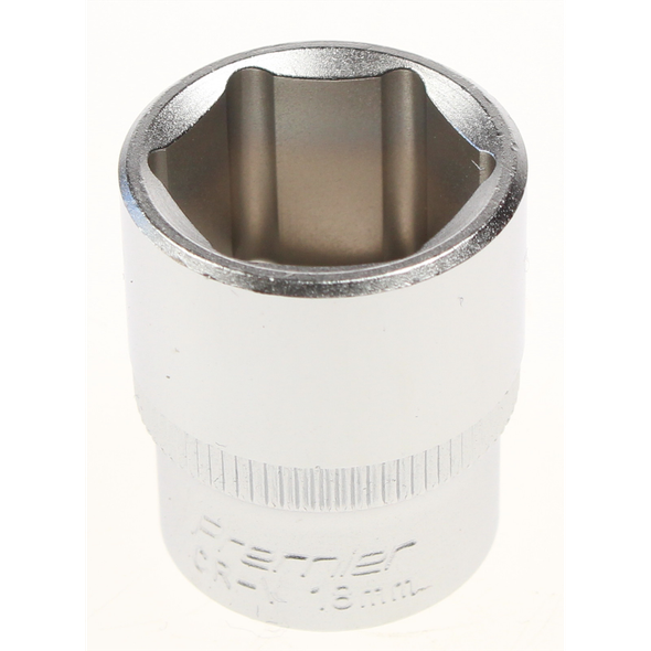 Sealey Socket 3/8"dr 18mm (6pt)