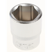 Sealey Socket 3/8"dr 18mm (6pt)