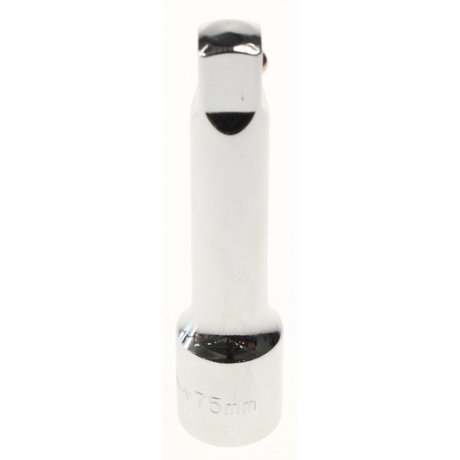 Sealey Extension bar 3/8"dr 75mm