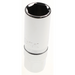 Sealey Spark plug socket 3/8"dr 16mm (6pt)