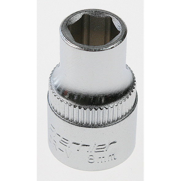 Sealey Socket 3/8"dr 8mm (6pt)