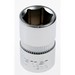Sealey Socket 3/8"dr 12mm (6pt)