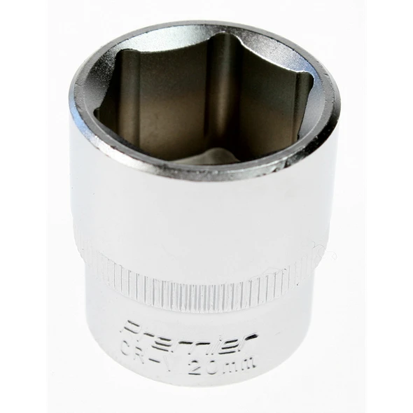 Sealey Socket 3/8"dr 20mm (6pt)