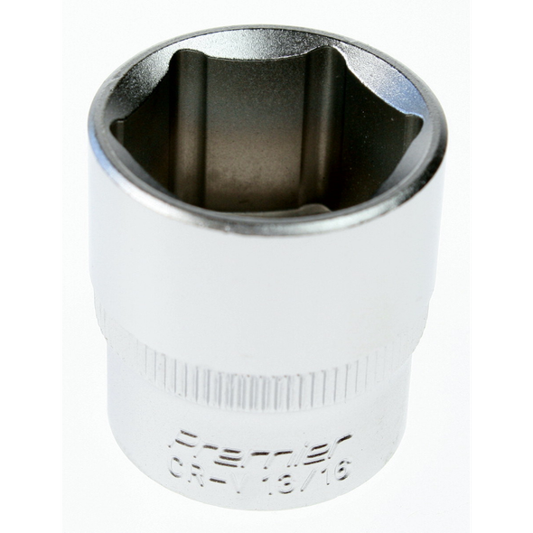 Sealey Socket 3/8"dr 13/16" (6pt)