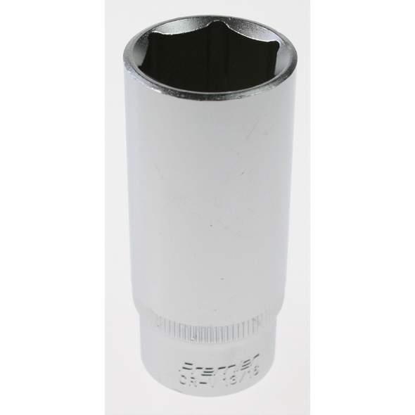 Sealey Socket 3/8"dr 13/16" (6pt) 'deep'